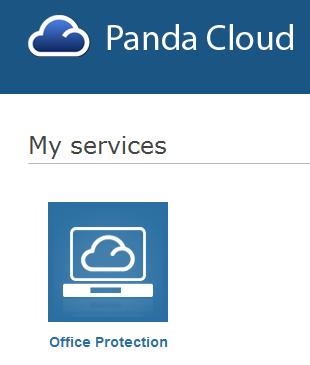 panda cloud antivirus calm install
