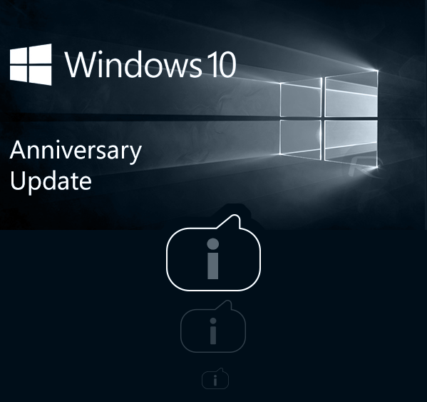 Compatibility with Windows 10 Anniversary Update