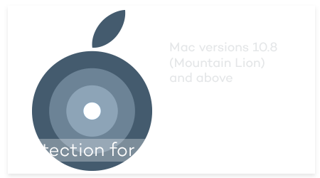 New version of the Mac protection